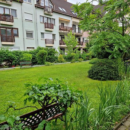 Marti 3 Bedroom Apartment Debrecen Bilik gambar